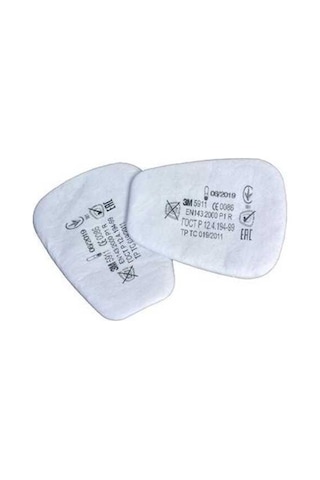 3m 5911 Toz Maskesi Filtresi