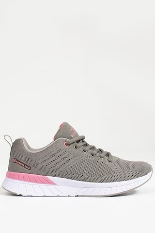 Hammer Jack Manaus Sneaker Kadın Ayakkabı 101 21200-z-füme Füme