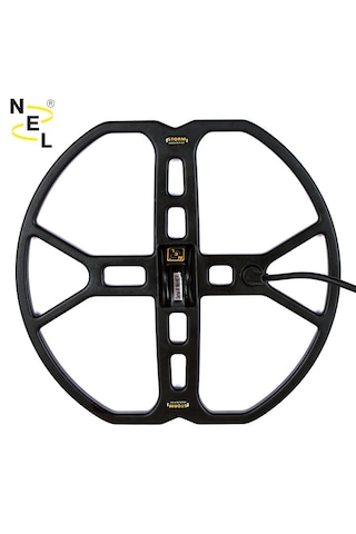 Nel Storm 33x35cm - Garrett Ace Apex Seri Performans Derin Başlık - Nel - Ukrayna Malı