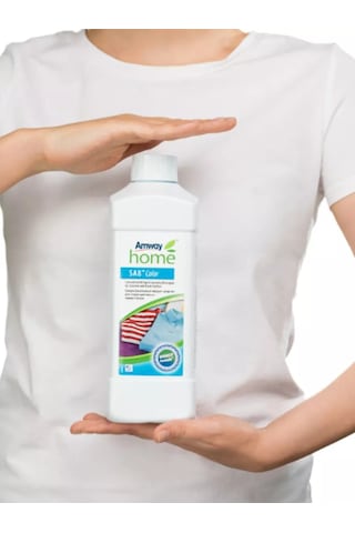 Amway Sa8 Renkli Ve Siyah Çamaşırlar İçin Çamaşır Deterjanı, Amway 221657667