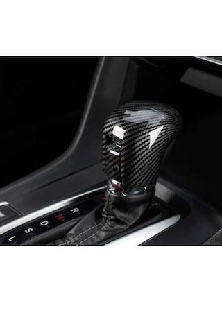 Honda Civic Fc5 Fk7 Karbon Desen Vites Topuzu Tam Kaplama 3lü Set
