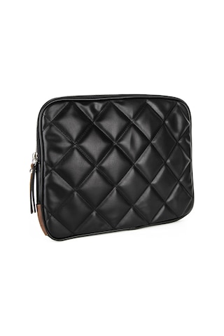 Gri Laptop Kılıfı Evrak Çantası 15.6 & 16 İnç