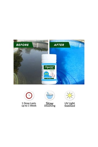 Qingmipy Mavi Yüzücü Havuz Temizleyici Seti - Havuz Aksesuarı Ve Ekipmanı Mavi