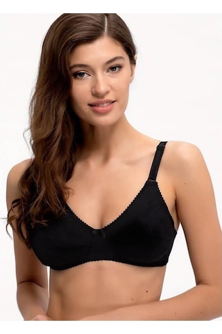 Ayyıldız 556 %100 Pamuk Telsiz Süngersiz Sütyen