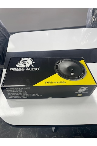 20 Cm 175 Rms Midrange