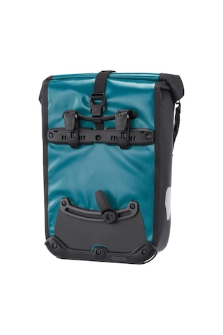 Ortlieb F6309 Sport-roller Classıc Ön Bisiklet Çanta 25l Petrol-siyah Mavi