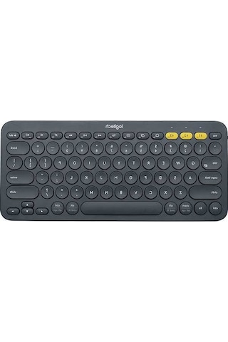 Willowhaven K380 Bluetooth Multimedya Türkçe Q Klavye Ergonomik Ve Hızlı