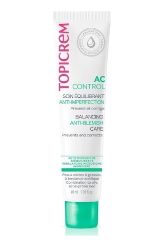 Topicrem Ac Control Balacing Anti- Blemish Care 40 Ml