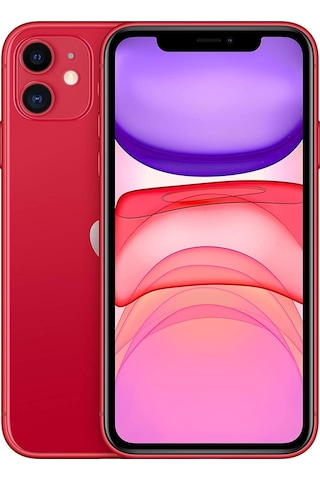 Yenilenmiş Apple Iphone 11 64 GB B Kalite ( 12 Ay Garantili )