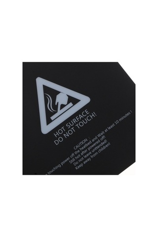 Trendooze 3d Yazıcı Yatak Yapısı Isıtmalı Plaka, 220x220mm, Yüzey Isıtma 220x220mm