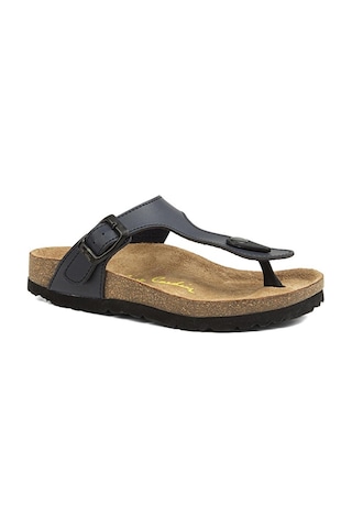 Pierre Cardin Pc-5067-50 Lacivert Çocuk Terlik