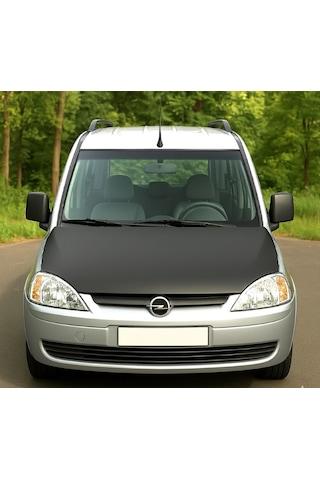 Aksesuar Opel Combo 2001 2011 Tam Kaput Maskesi Şık Görünüm Ve Maksimum Koruma 1 Adet