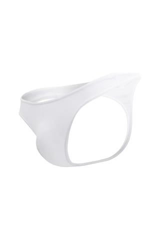 Doreanse Erkek Modal Dar Kesim Tanga String 1280-beyaz Beyaz