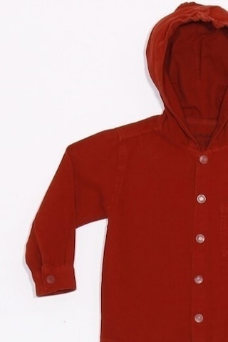 Xo Kids Erkek Çocuk Gömlek 1-4 Yaş 25178 Bordo