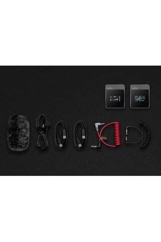 Godox Movelink M1 Kablosuz Tekli Mikrofon Kiti