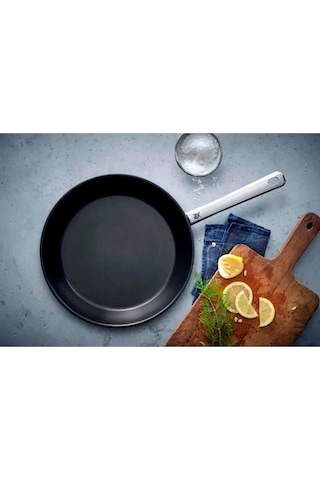 Wmf Nordic Profi Yapışmaz Tava 24 Cm 3201001267 Gri