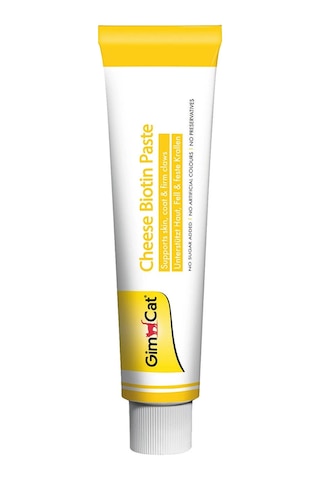 Gimcat Cheese Biotin Paste Peynirli Kedi Macunu 50 Gr