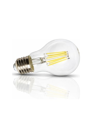 Bay 1 Adet Cata Ct 4217 Led Rustik Ampul 8w 3200k Gün Işığı E27 Duy Najmaddin