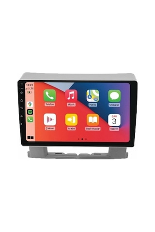 Opel Astra J 2010-2020 4gb Ram 64gb Hafıza 8 Çekirdek Carplay Kamera Android Multimedya 9"