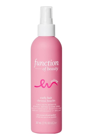 Function Of Beauty Curly Hair Bukle Belirginleştirici Saç Spreyi 207ml