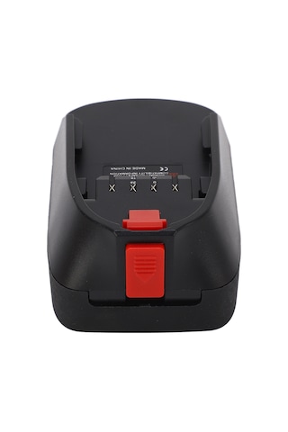 Moveevo Makita 18v Bl1815-bl1890 Serisi Li-pol Bataryalarını Bosch 18v Pba Elektrikli Aletlere Dönüştüren Abs Malzeme Adaptörü