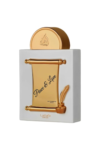 Lattafa Pride Peace & Love Edp 100 Ml Unisex Parfüm Çiçeksi