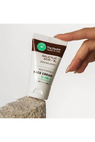 Dengeleyici 3in1 Salicylic Acid & B5 Gündüz Gece Göz Kremi 40 Ml