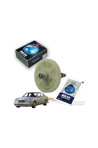 Mercedes E W210 S210 1995-2003 İçin Ön Silecek Dişlisi A2108201742