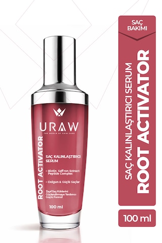 Saç Kalınlaştırıcı Serum Root Activator 100 Ml Saç Köklerini Güçlendirmeye Yardımcı Formül Saç Kalınlaştırıcı Serum Root Activator 100 Ml Saç Köklerini Güçlendirmeye Yardımcı Formül