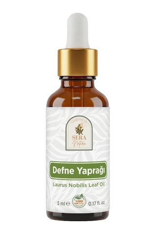 Defne Yaprağı Uçucu Yağı 5 Ml %100 Saf