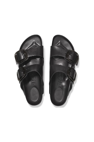 Birkenstock Arizona Eva Big Buckle Suya Dayanıklı Kadın Terlik - Siyah 1029641 20026