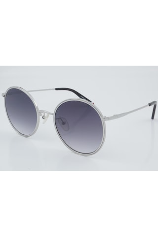 U.s. Polo Assn. Uss 0058 C1 54 - 01 Güneş Gözlüğü Gümüş