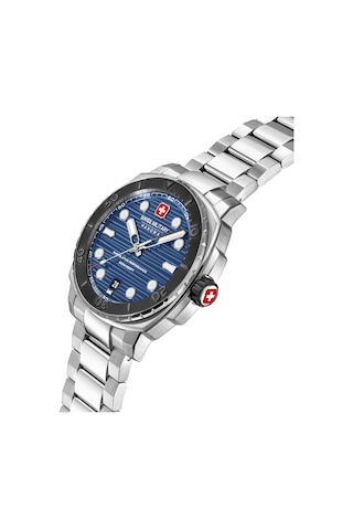 Swiss Military Smwgh0006602 Kol Saati Metalik