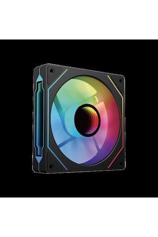 Northcity Vento Vf1202fı 120mm Argb Kasa Fanı 3'lü Paket - Performanslı Ve Estetik Soğutma