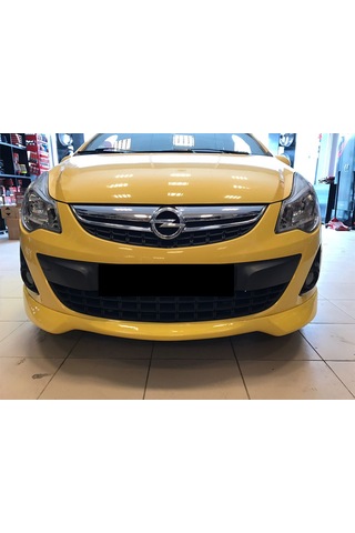 Opel Corsa D Steinmetz Makyajlı Ön Ek