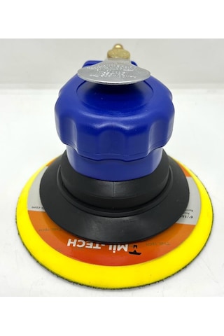 Mil-Tech AT-19 Havalı Eksantrik Zımpara Makinesi