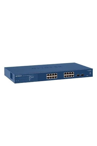 Gs716t-300eus 16 Portlu 10/100/1000 Gigabit Switch 2 Sfp-136150
