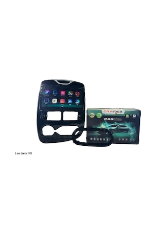 Clio 4 2013-2016 Navimex 6-64 Fanlı Profesyonel Oem Multimedia