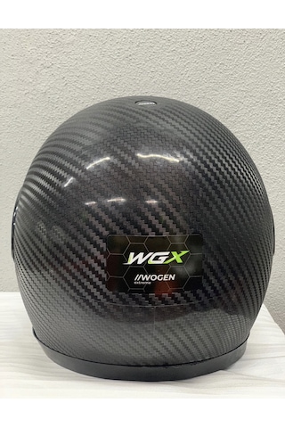 Wogen Fullface Karbon Kask