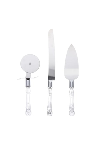 3 Parça Servis Seti
