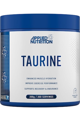 Applied Nutrition Taurine 200 Gram - 200 Servis