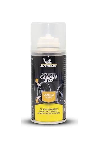 Michelin Mc32712 Vanilya Kokulu Klima Temizleyici Sprey 150 ML