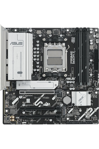 Asus Prime B840M-A-CSM AMD B840 7600 MHz (OC) DDR5 Soket AM5 mATX Anakart