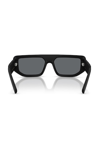 Dolce Gabbana Dg6203 25256g 56 Unisex Güneş Gözlüğü Siyah
