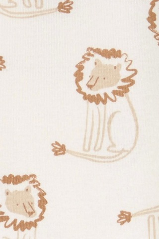 Erkek Bebek Body Pantolon Set 3'lü Paket Kahverengi Kahverengi