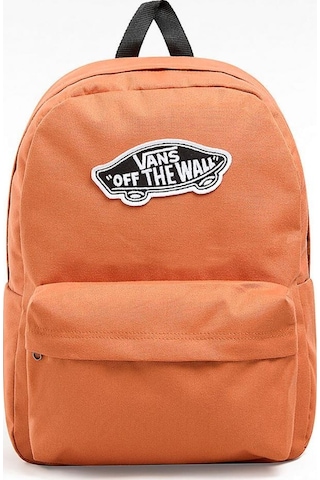 Vans Sırt Çantası Old Skool Backpack Autumn Leaf Vn000h4yehc1 Turuncu
