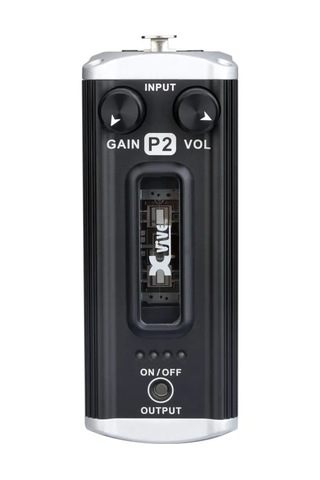 Xvive P2 In-line Dinamik Mikrofon İçin Tube Preamp