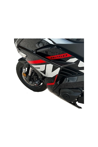 Rks R250 2022 - 2024 Uyumlu Koruma Takozu