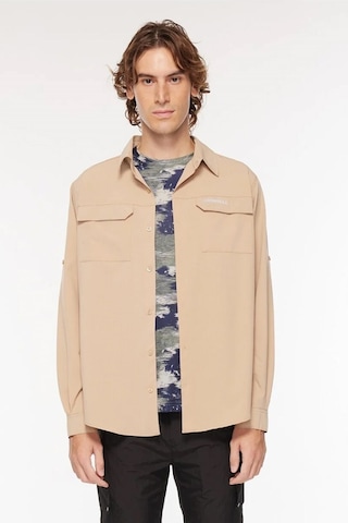 Merrell Erkek Gömlek Pale Khaki M23gusto 001
