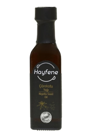 Hayfene Çörekotu Yağı 100 ML